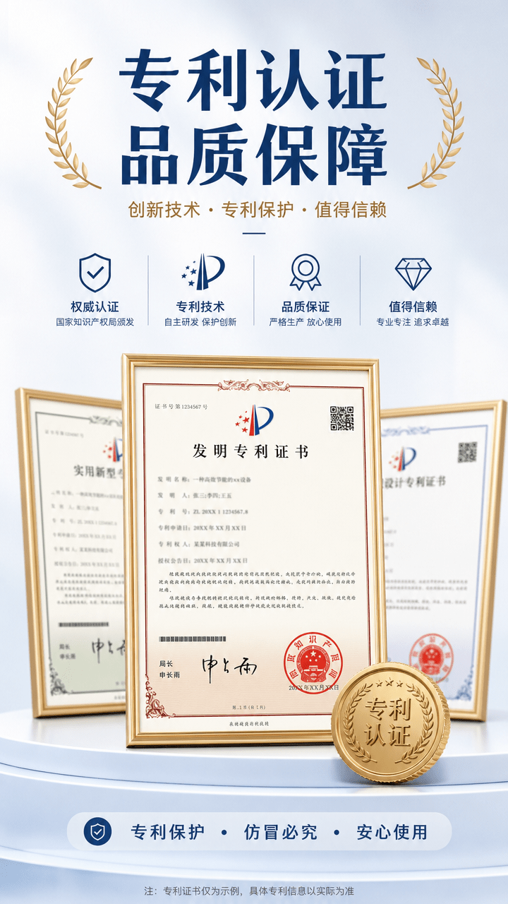 专利证书(图1)